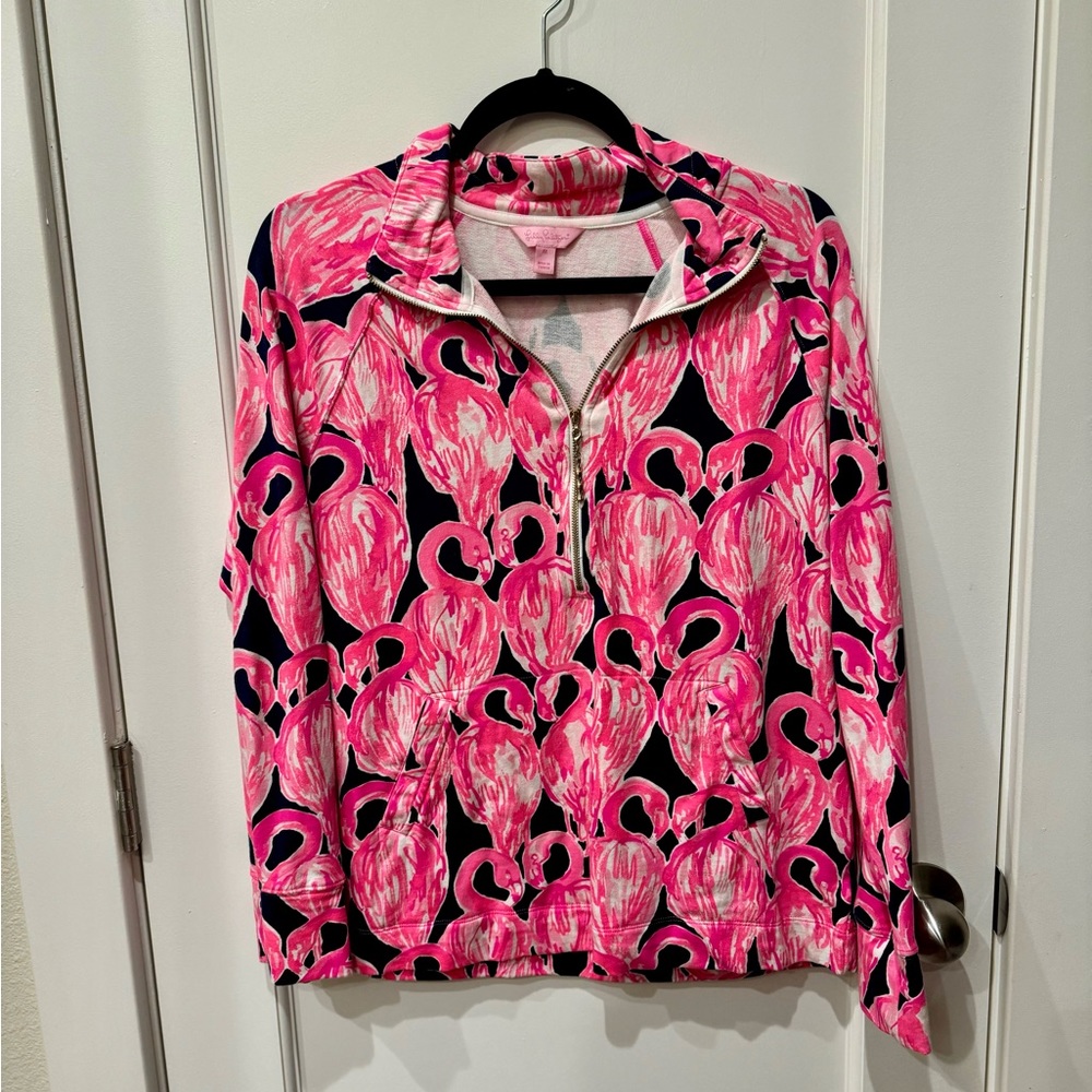 Lilly Pulitzer UPF 50+ Skipper Printed Popover